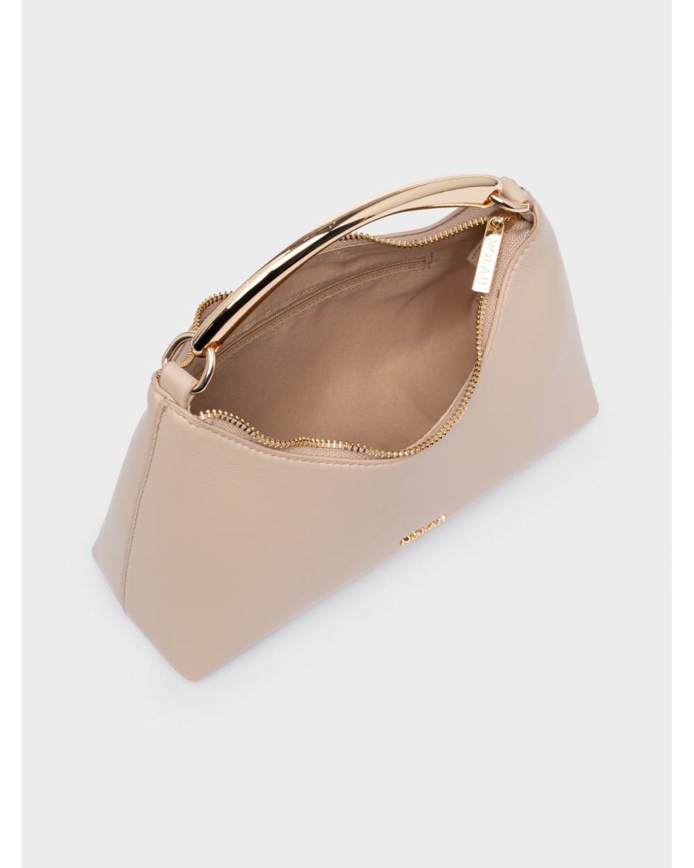 Nolah Γυναικεία Τσάντα ώμου & χιαστί Oceane Nude Γυναικείες Τσάντες