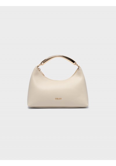 Nolah Γυναικεία Τσάντα ώμου & χιαστί Oceane Ivory