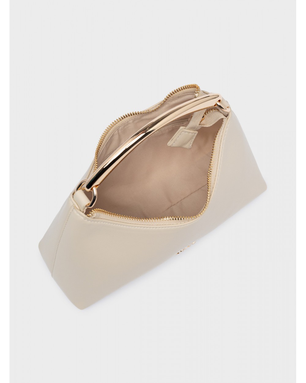 Nolah Γυναικεία Τσάντα ώμου & χιαστί Oceane Ivory Γυναικείες Τσάντες