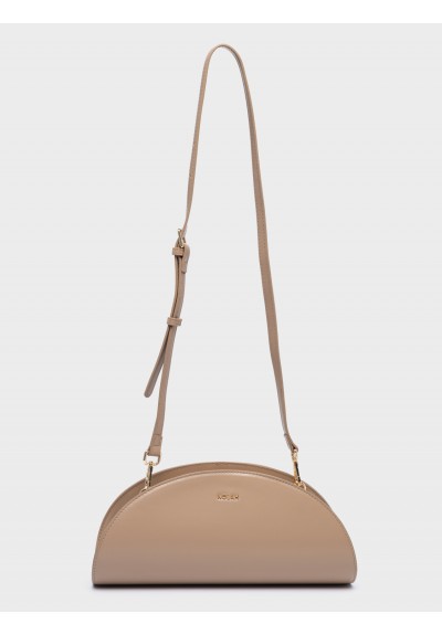 Nolah Γυναικεία Τσάντα ώμου & χιαστί Coralia Beige