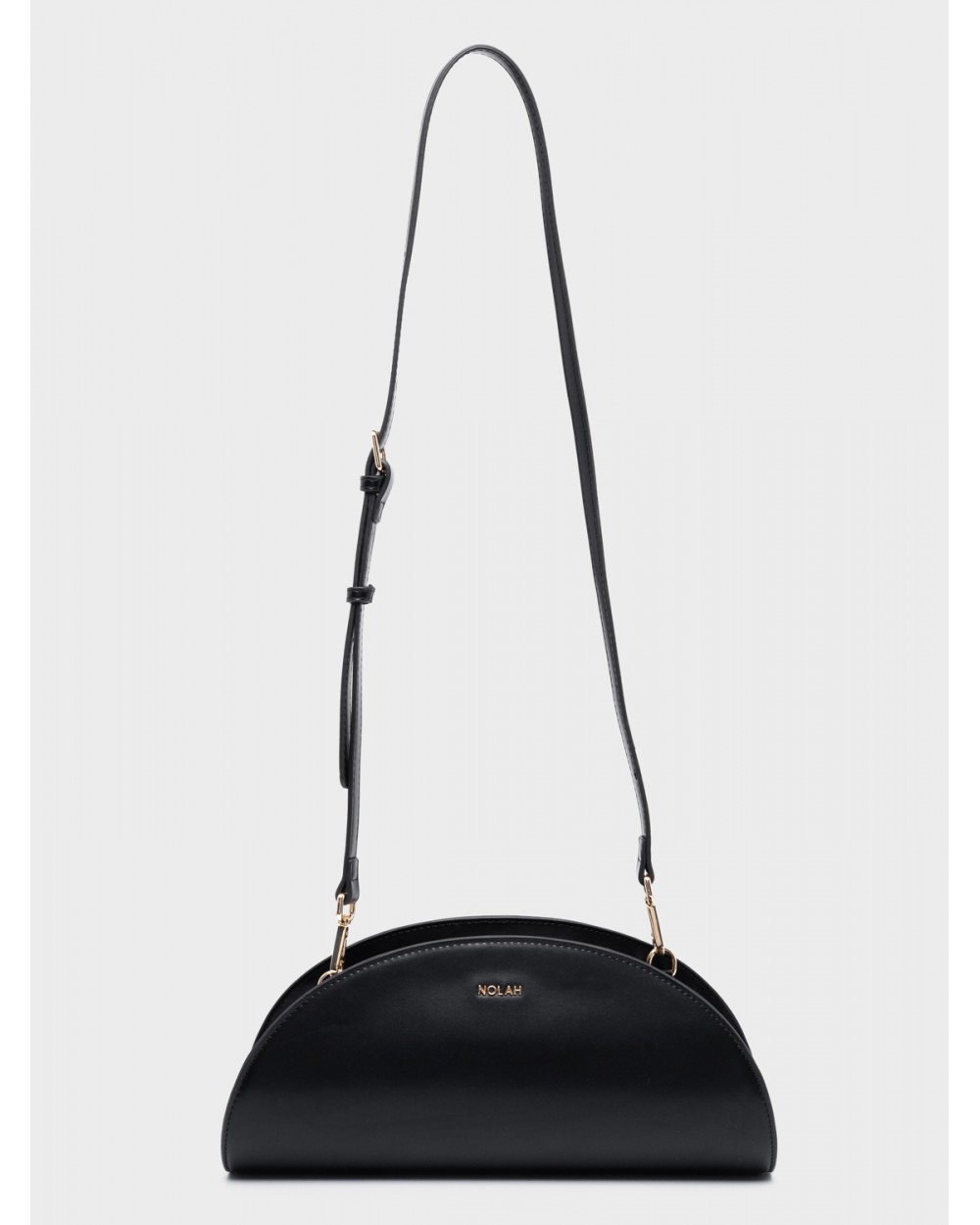 Nolah Γυναικεία Τσάντα ώμου & χιαστί Coralia Black Γυναικείες Τσάντες