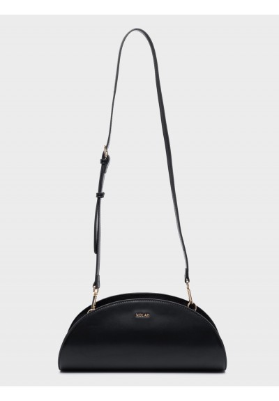 Nolah Γυναικεία Τσάντα ώμου & χιαστί Coralia Black