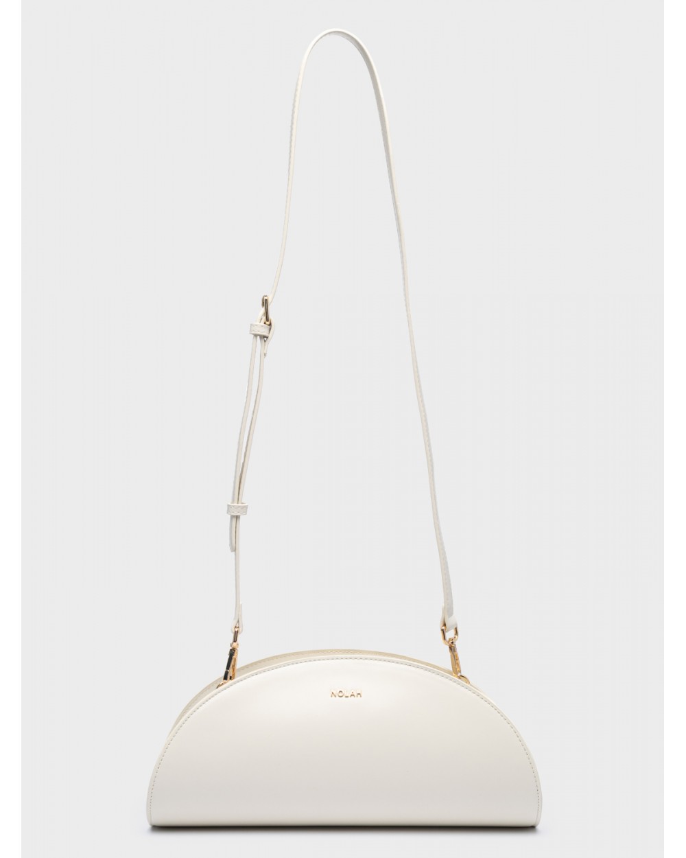 Nolah Γυναικεία Τσάντα ώμου & χιαστί Coralia Ivory Γυναικείες Τσάντες