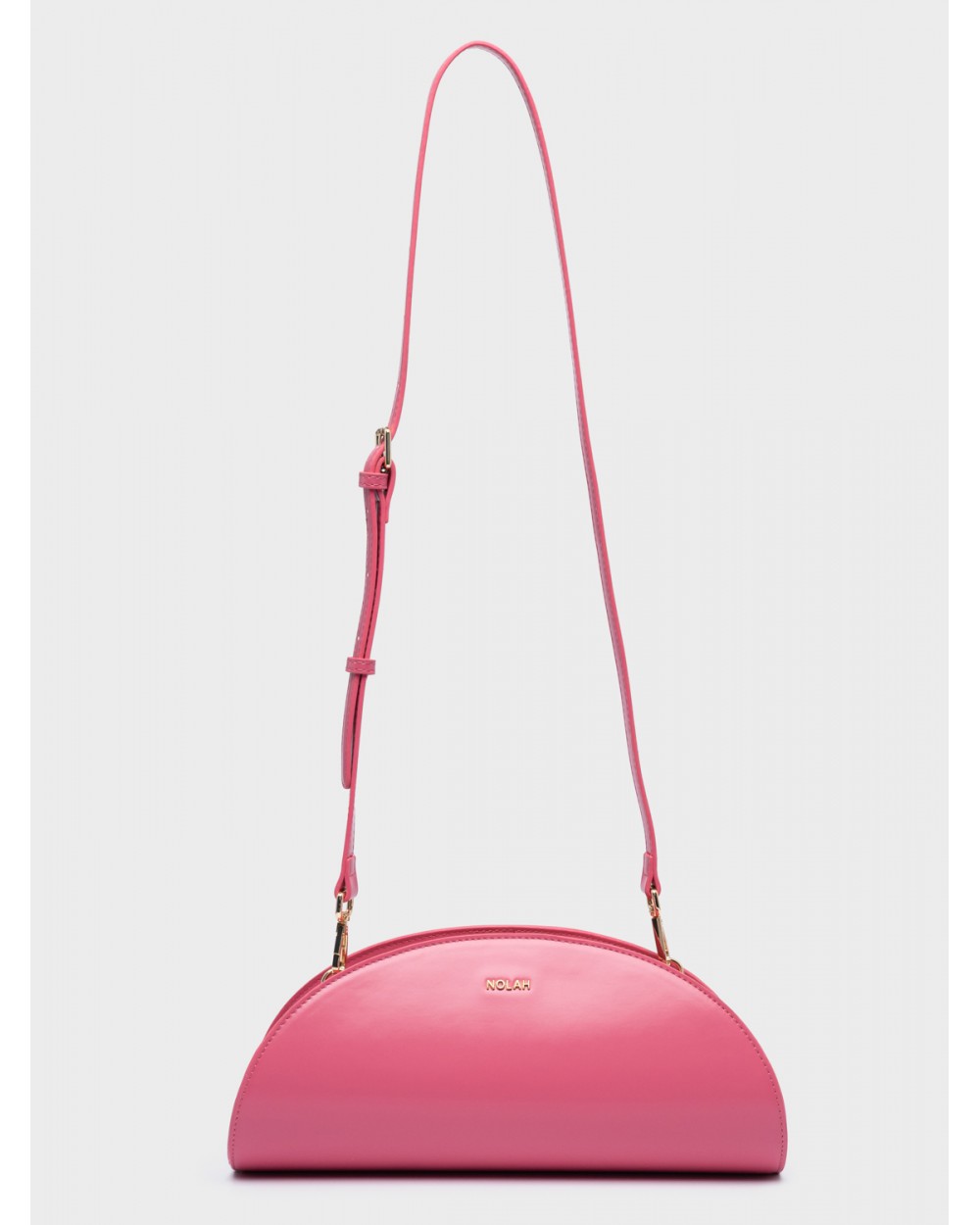 Nolah Γυναικεία Τσάντα ώμου & χιαστί Coralia Strawberry Γυναικείες Τσάντες