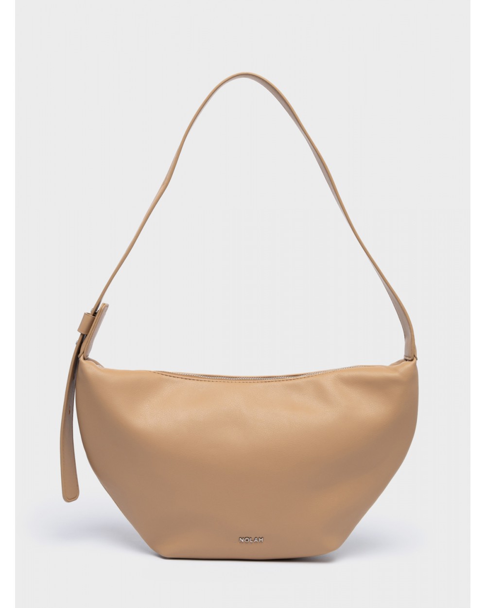 Nolah Γυναικεία Τσάντα ώμου & χιαστί Concuelo Beige Γυναικείες Τσάντες