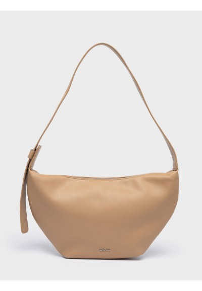 Nolah Γυναικεία Τσάντα ώμου & χιαστί Concuelo Beige