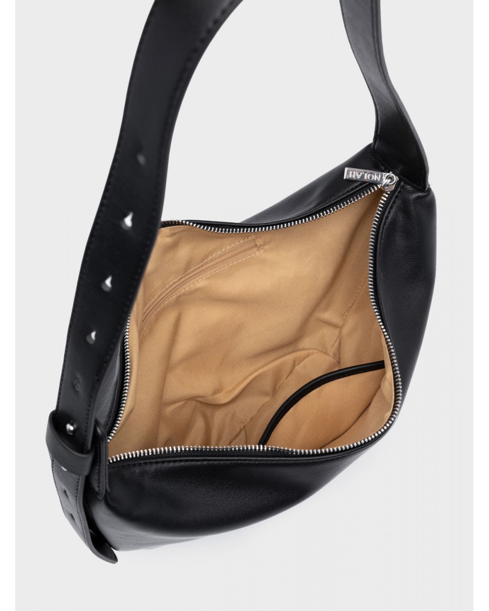 Nolah Γυναικεία Τσάντα ώμου & χιαστί Concuelo Black Γυναικείες Τσάντες