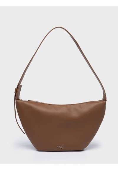 Nolah Γυναικεία Τσάντα ώμου & χιαστί Concuelo Brown