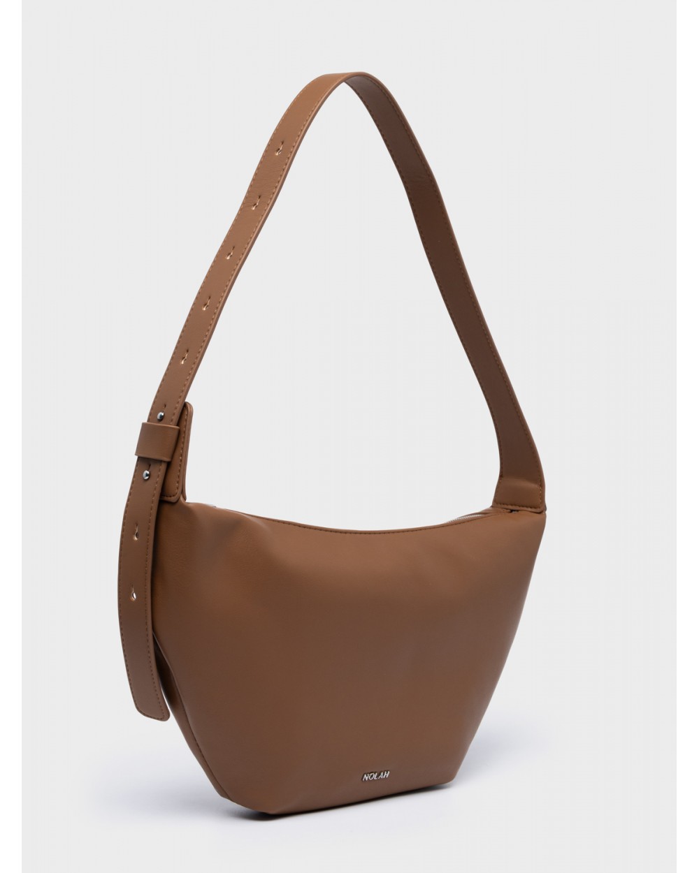 Nolah Γυναικεία Τσάντα ώμου & χιαστί Concuelo Brown Γυναικείες Τσάντες