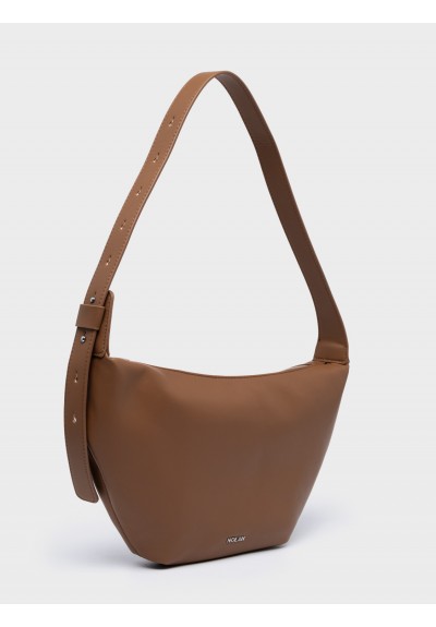 Nolah Γυναικεία Τσάντα ώμου & χιαστί Concuelo Brown