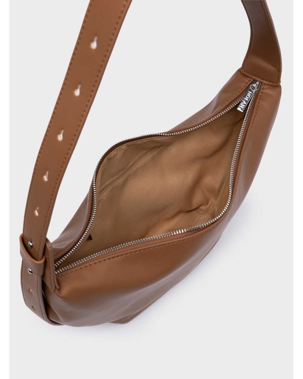 Nolah Γυναικεία Τσάντα ώμου & χιαστί Concuelo Brown Γυναικείες Τσάντες