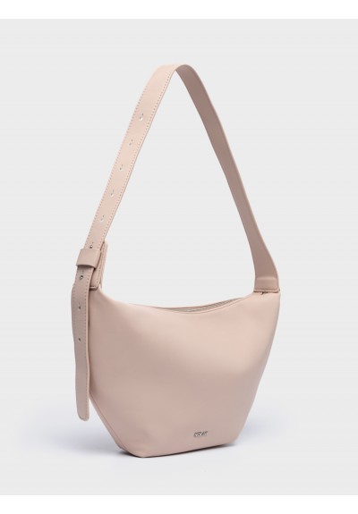 Nolah Γυναικεία Τσάντα ώμου & χιαστί Concuelo Pink