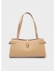 Nolah Γυναικεία Τσάντα ώμου Etienne Beige Γυναικείες Τσάντες