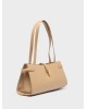 Nolah Γυναικεία Τσάντα ώμου Etienne Beige Γυναικείες Τσάντες