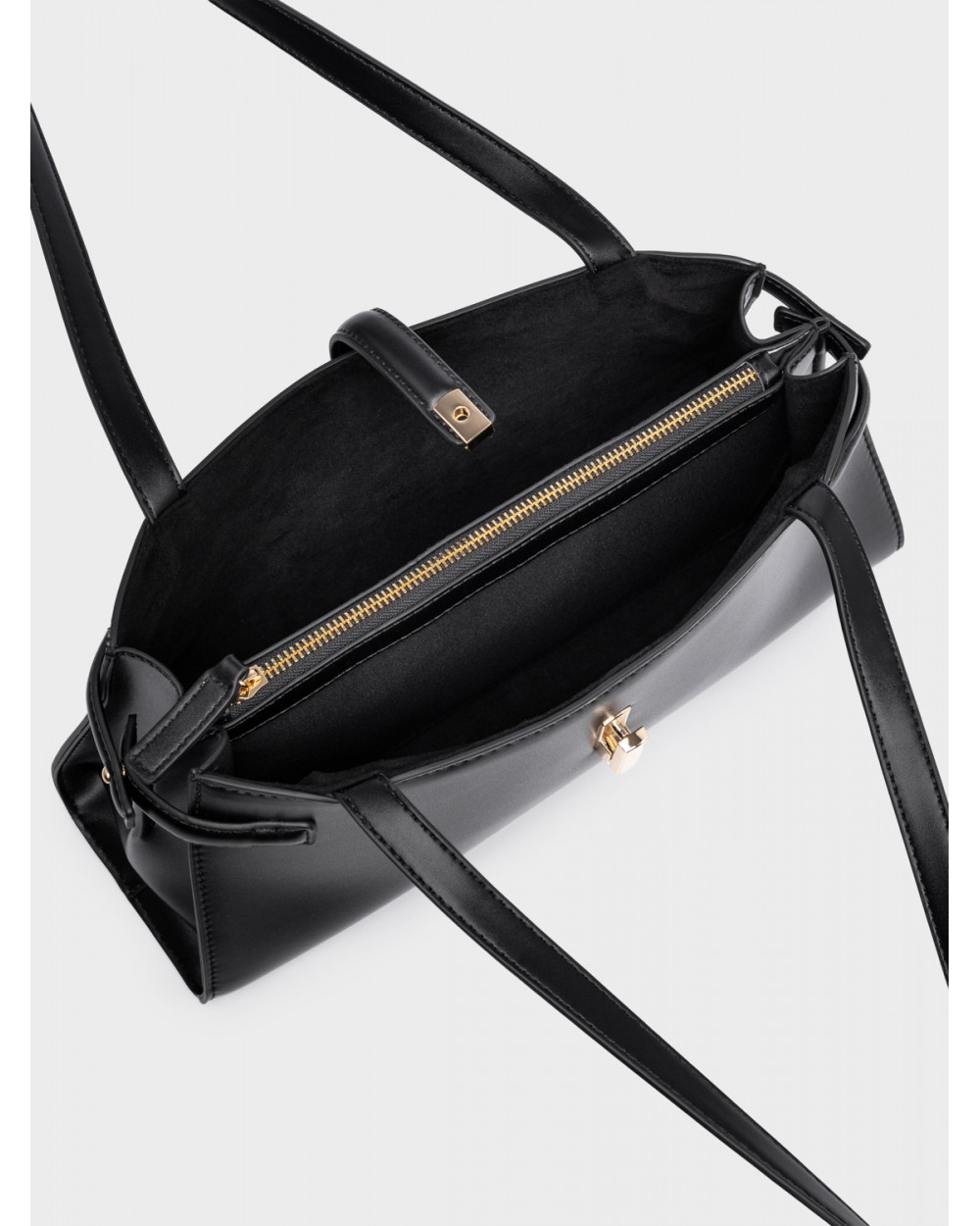 Nolah Γυναικεία Τσάντα ώμου Etienne Black Γυναικείες Τσάντες