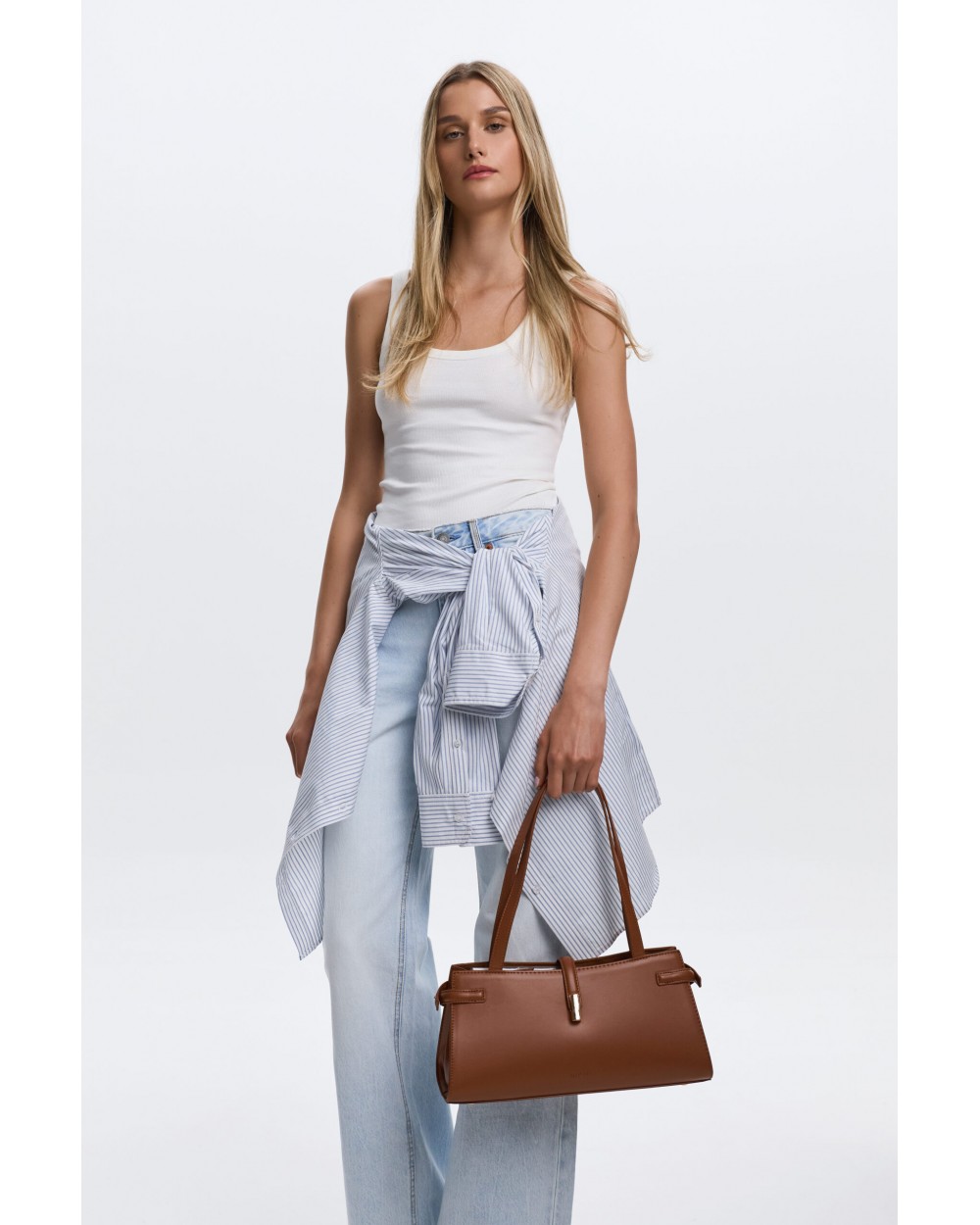 Nolah Γυναικεία Τσάντα ώμου Etienne Black Γυναικείες Τσάντες