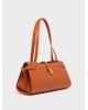 Nolah Γυναικεία Τσάντα ώμου Etienne Orange Γυναικείες Τσάντες