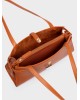 Nolah Γυναικεία Τσάντα ώμου Etienne Orange Γυναικείες Τσάντες