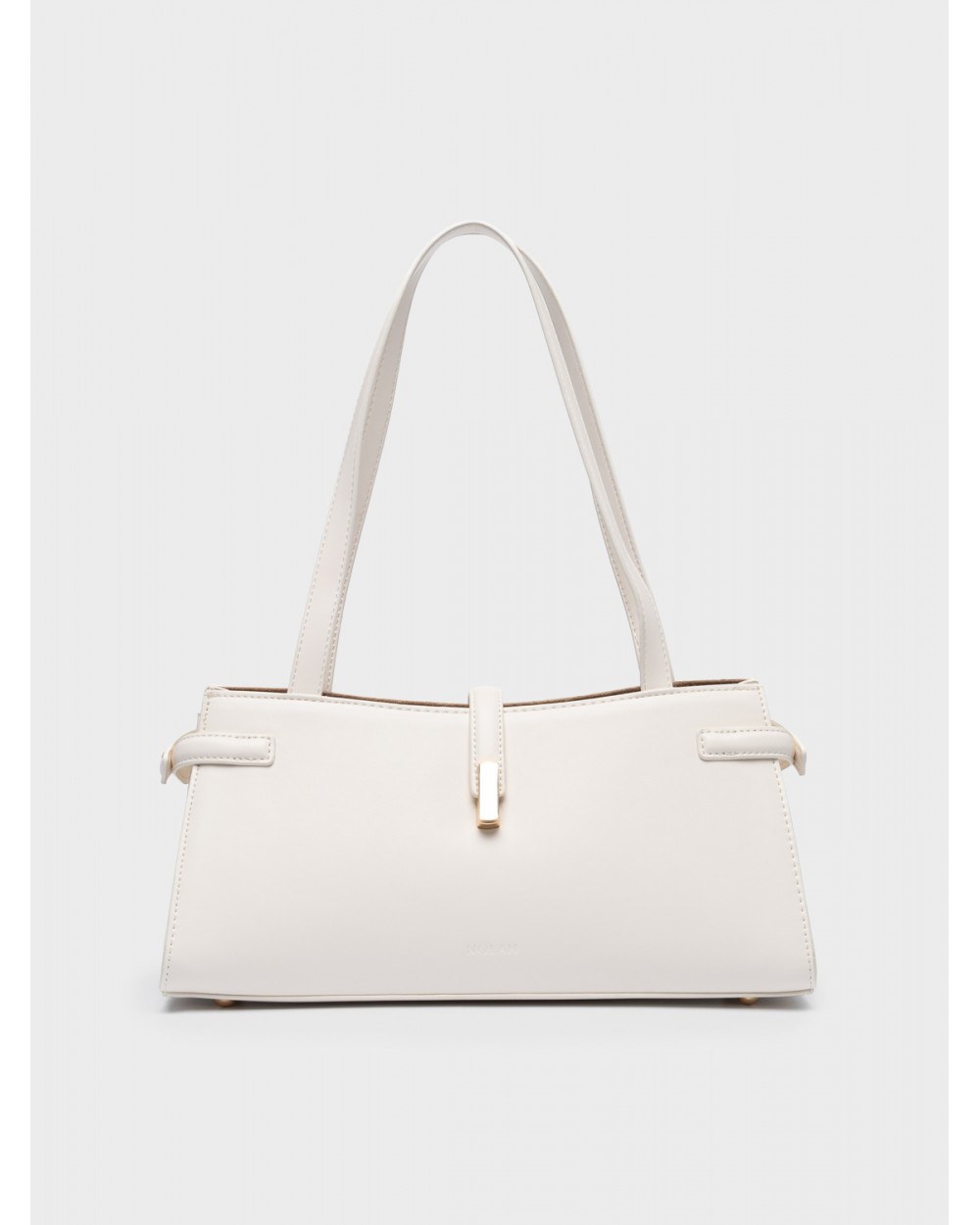 Nolah Γυναικεία Τσάντα ώμου Etienne White Γυναικείες Τσάντες