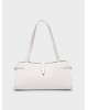 Nolah Γυναικεία Τσάντα ώμου Etienne White Γυναικείες Τσάντες