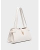 Nolah Γυναικεία Τσάντα ώμου Etienne White Γυναικείες Τσάντες