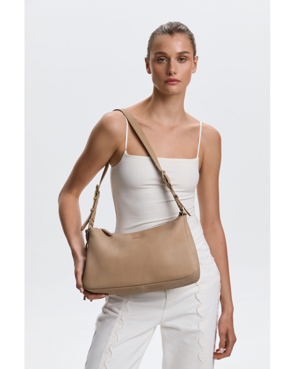 Nolah Γυναικεία Τσάντα ώμου Antoine Black Γυναικείες Τσάντες