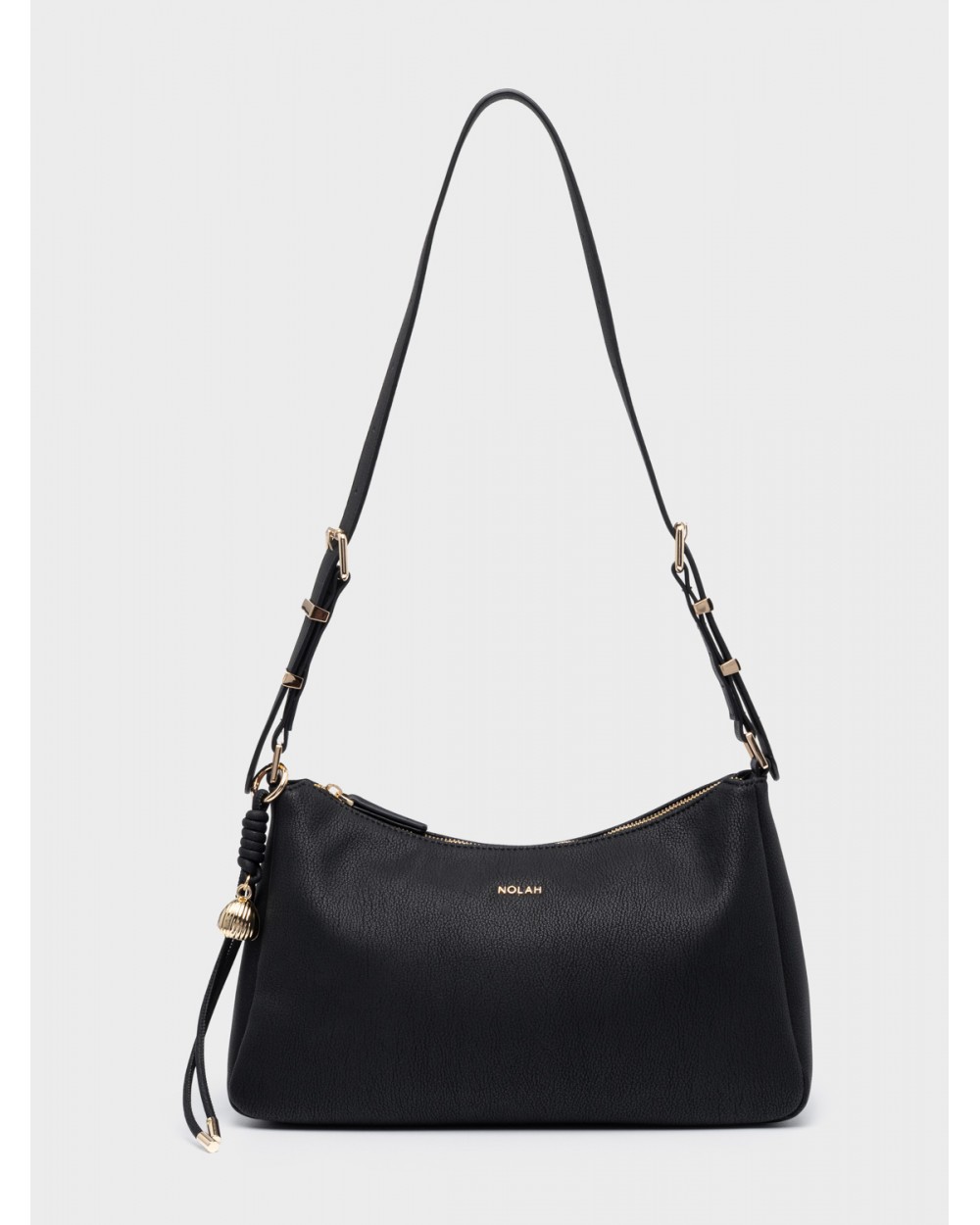 Nolah Γυναικεία Τσάντα ώμου Antoine Black Γυναικείες Τσάντες