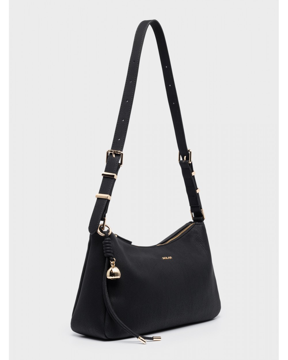 Nolah Γυναικεία Τσάντα ώμου Antoine Black Γυναικείες Τσάντες
