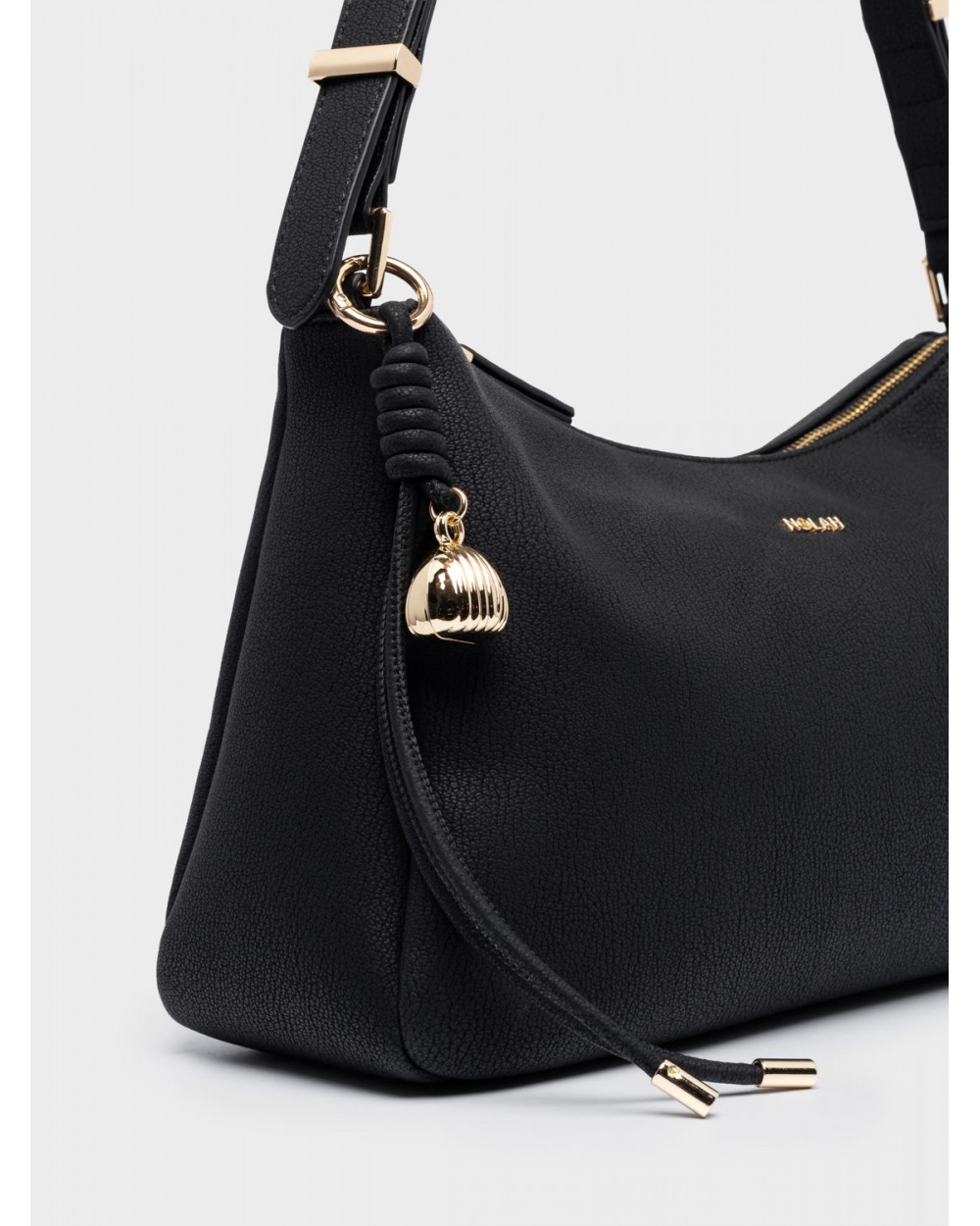 Nolah Γυναικεία Τσάντα ώμου Antoine Black Γυναικείες Τσάντες