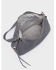 Nolah Γυναικεία Τσάντα ώμου Antoine Light Grey Γυναικείες Τσάντες