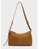 Nolah Γυναικεία Τσάντα ώμου Antoine Light Brown Γυναικείες Τσάντες