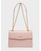 Nolah Γυναικεία Τσάντα ώμου Marjory Pink Γυναικείες Τσάντες