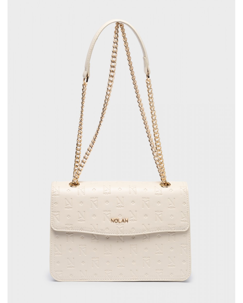 Nolah Γυναικεία Τσάντα ώμου Marjory White Γυναικείες Τσάντες