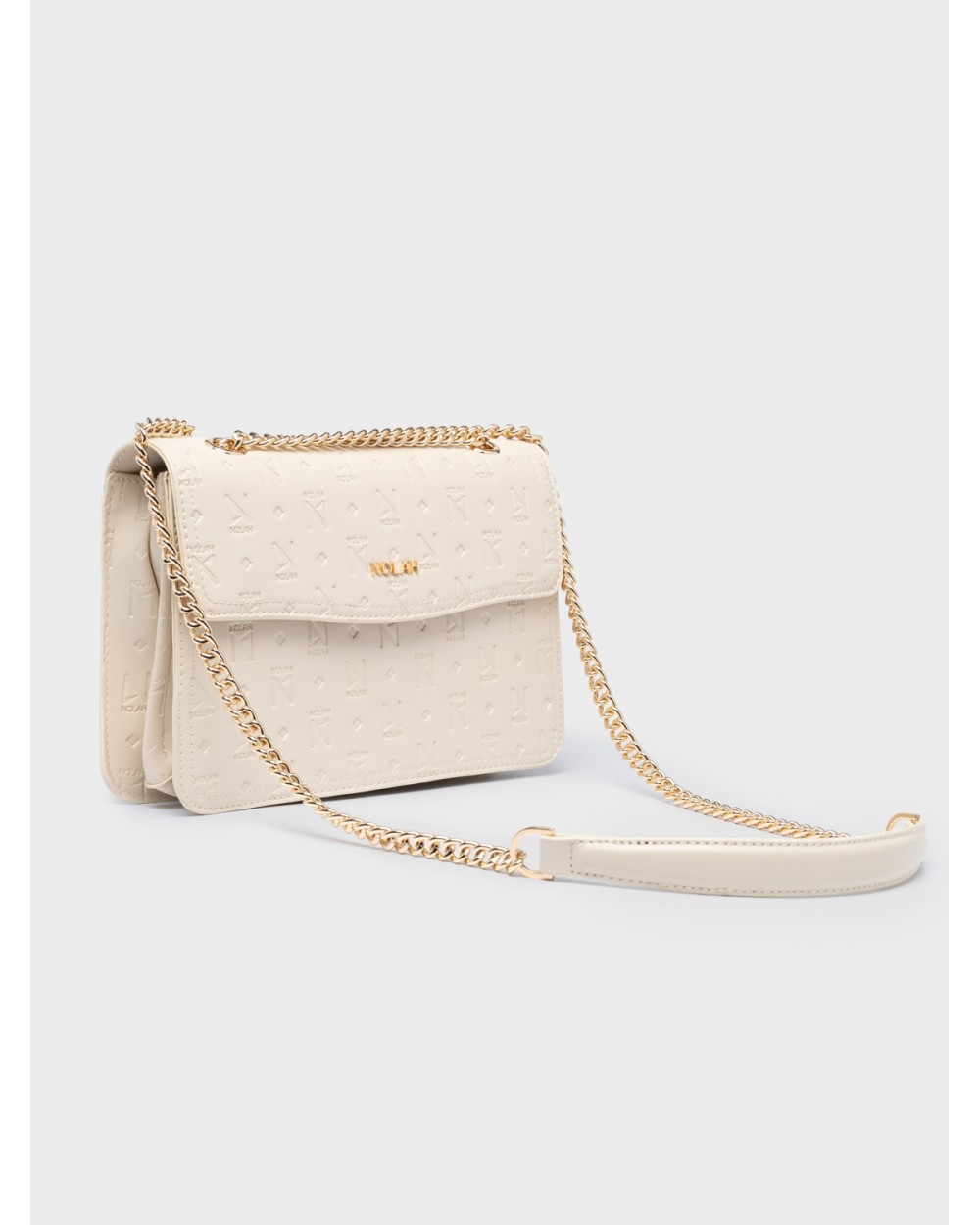 Nolah Γυναικεία Τσάντα ώμου Marjory White Γυναικείες Τσάντες