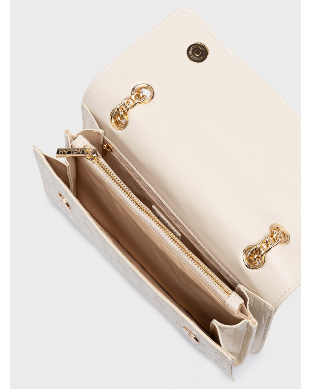 Nolah Γυναικεία Τσάντα ώμου Marjory White Γυναικείες Τσάντες