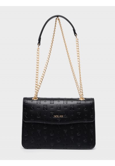 Nolah Γυναικεία Τσάντα ώμου Marjory Black