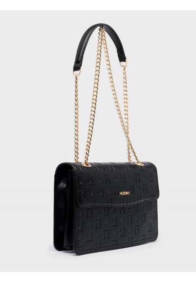 Nolah Γυναικεία Τσάντα ώμου Marjory Black