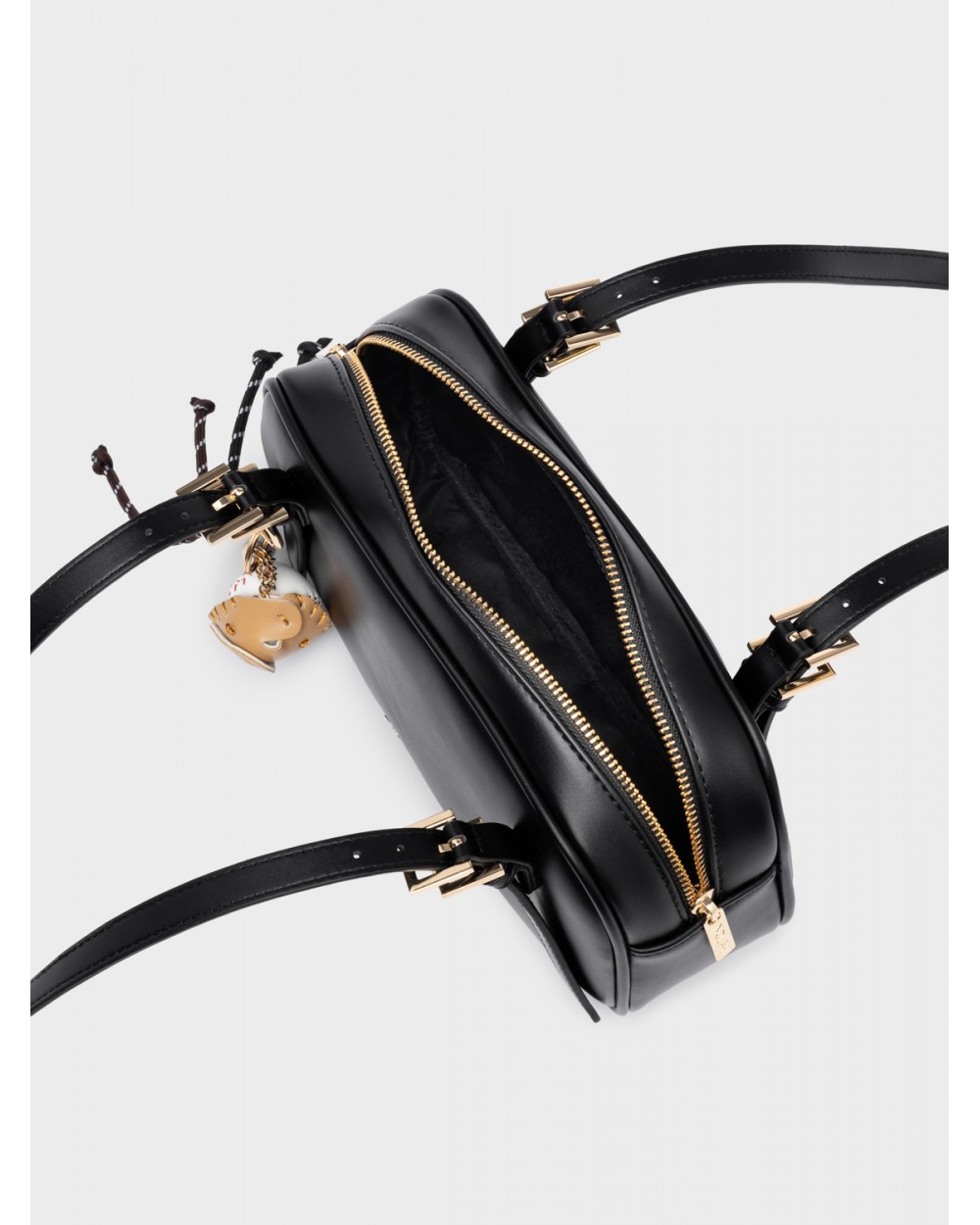 Nolah Γυναικεία Τσάντα ώμου Hockey Black Γυναικείες Τσάντες