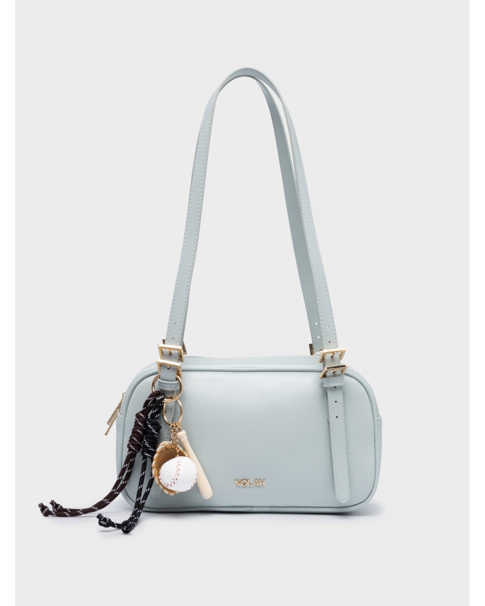 Nolah Γυναικεία Τσάντα ώμου Hockey Ciel Γυναικείες Τσάντες