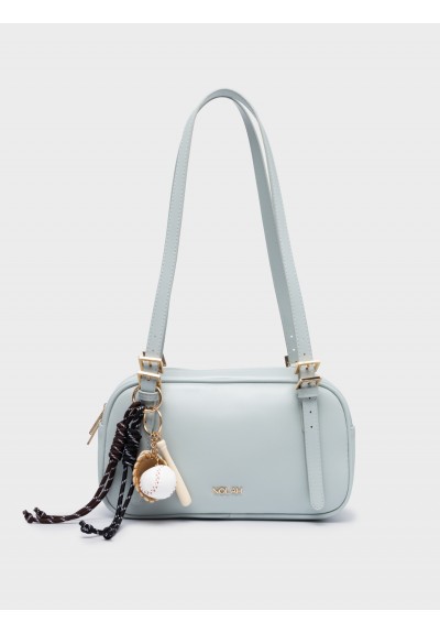 Nolah Γυναικεία Τσάντα ώμου Hockey Ciel