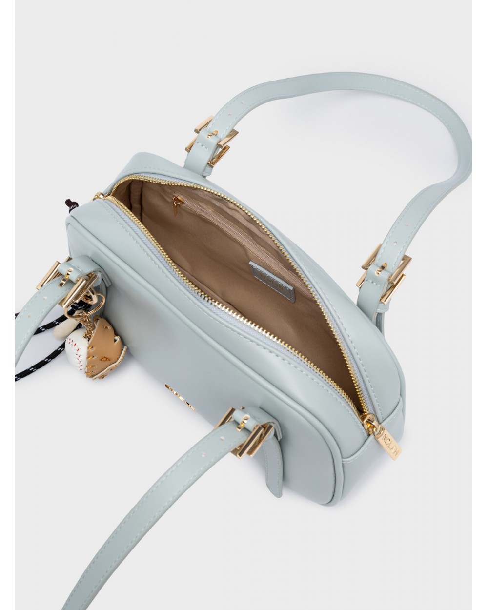 Nolah Γυναικεία Τσάντα ώμου Hockey Ciel Γυναικείες Τσάντες