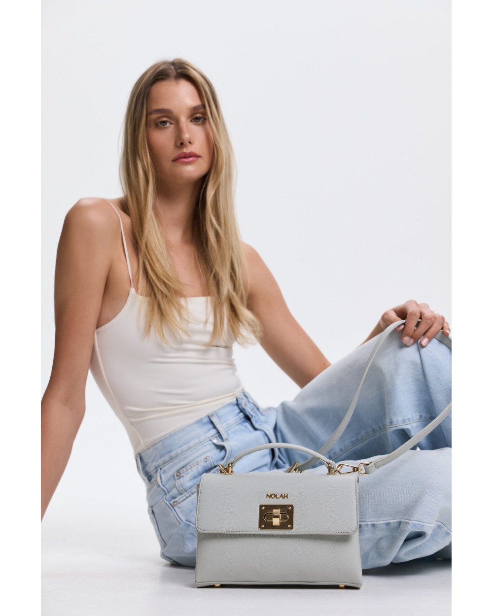 Nolah Γυναικεία Τσάντα ώμου & χιαστί Alba Ciel Γυναικείες Τσάντες