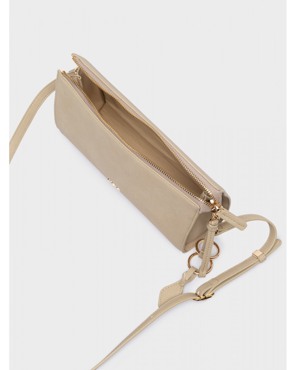 Nolah Γυναικεία Τσάντα ώμου & χιαστί Aura Ivory Γυναικείες Τσάντες