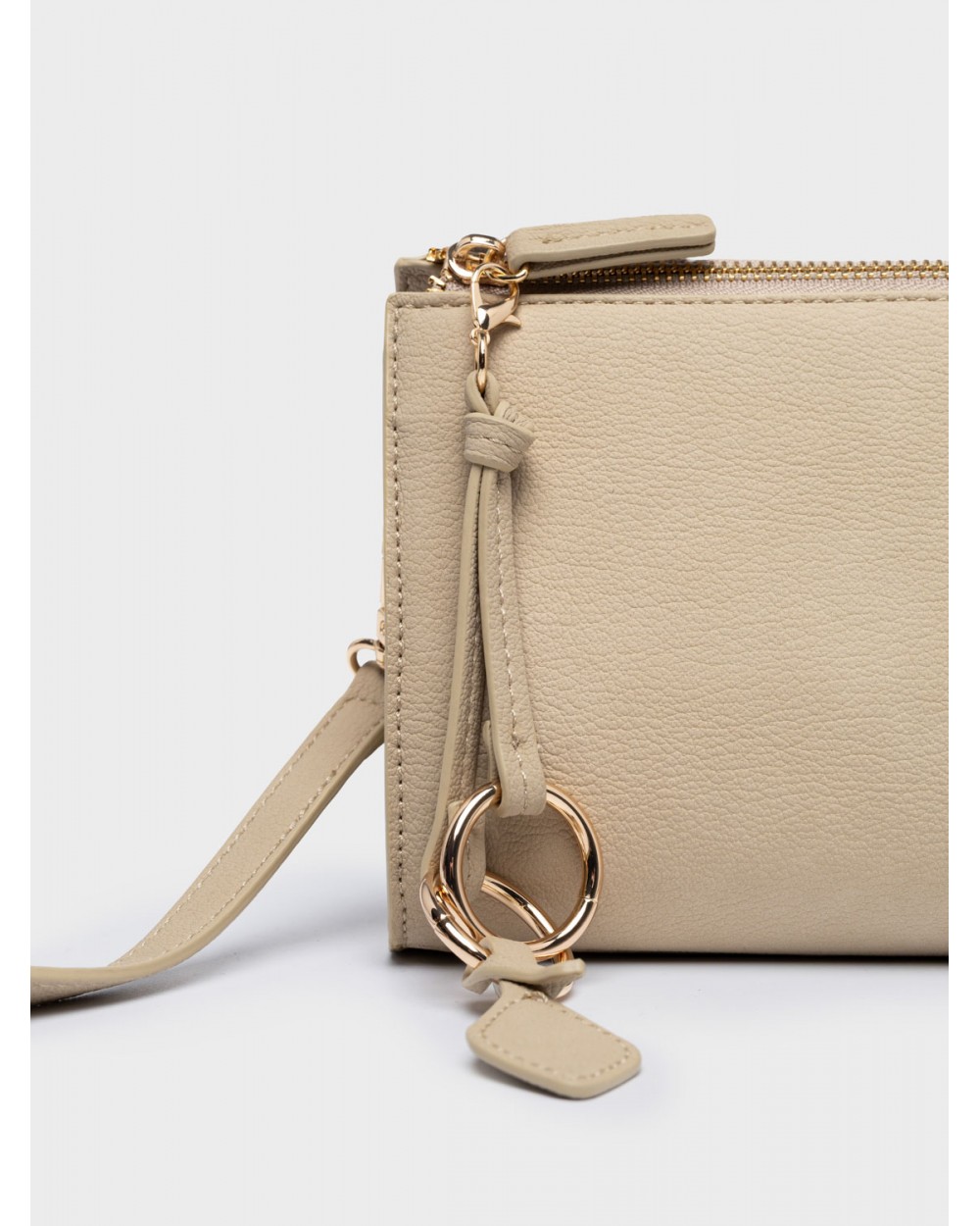 Nolah Γυναικεία Τσάντα ώμου & χιαστί Aura Ivory Γυναικείες Τσάντες