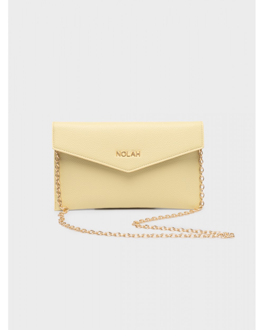 Nolah Γυναικεία Τσάντα ώμου & χιαστί Aggelina Lemon Γυναικείες Τσάντες