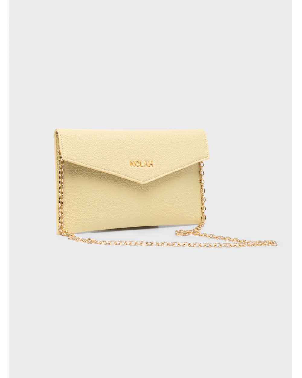 Nolah Γυναικεία Τσάντα ώμου & χιαστί Aggelina Lemon Γυναικείες Τσάντες
