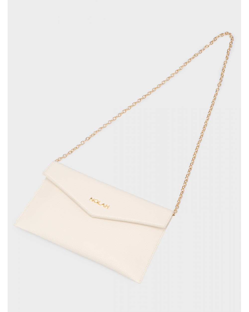 Nolah Γυναικεία Τσάντα ώμου & χιαστί Aggelina Ivory Γυναικείες Τσάντες