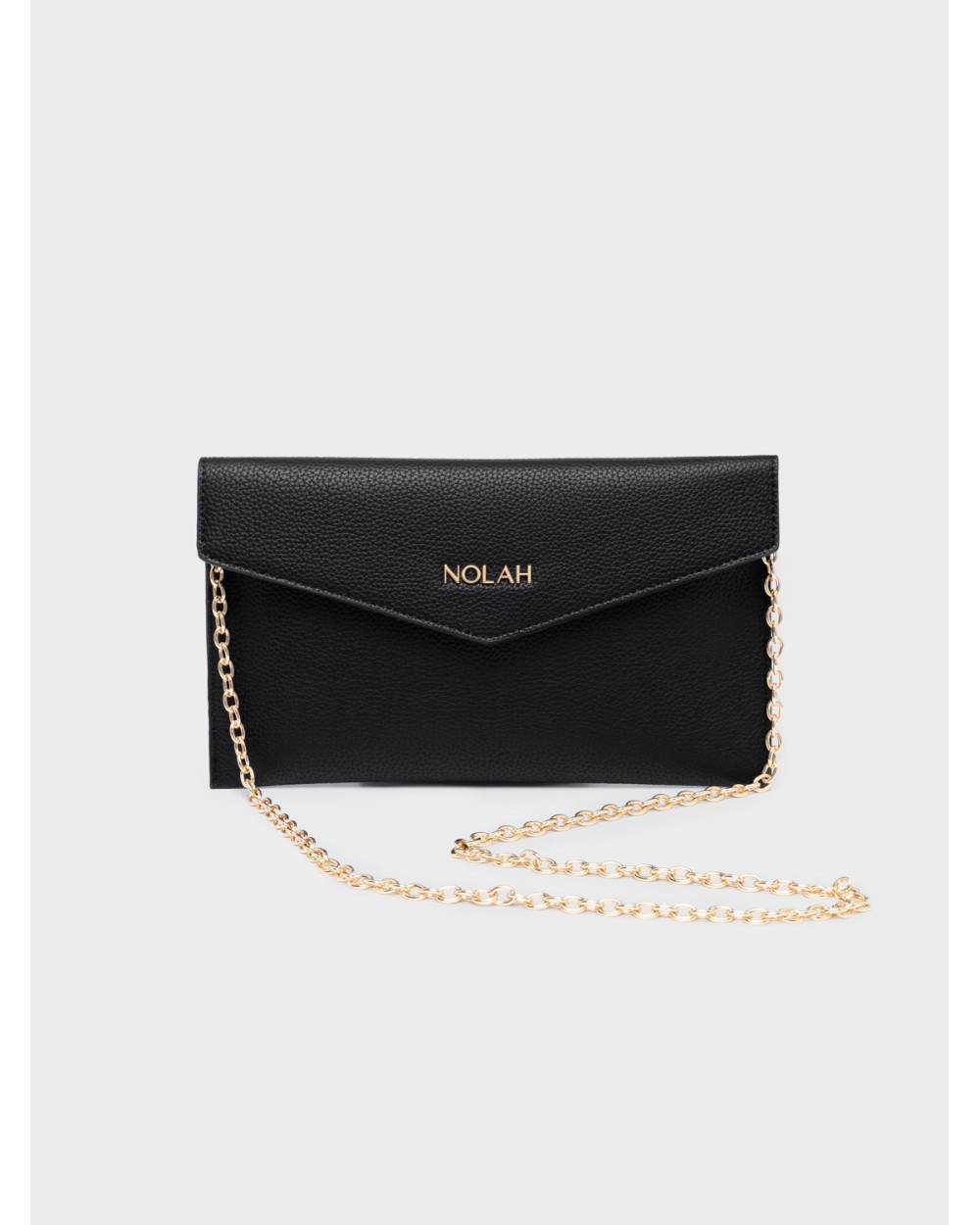 Nolah Γυναικεία Τσάντα ώμου & χιαστί Aggelina Black Γυναικείες Τσάντες
