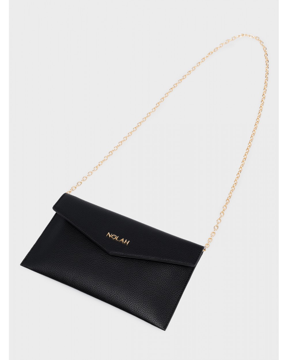 Nolah Γυναικεία Τσάντα ώμου & χιαστί Aggelina Black Γυναικείες Τσάντες