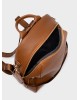 Nolah Γυναικεία Backpack Upton Brown Γυναικείες Τσάντες